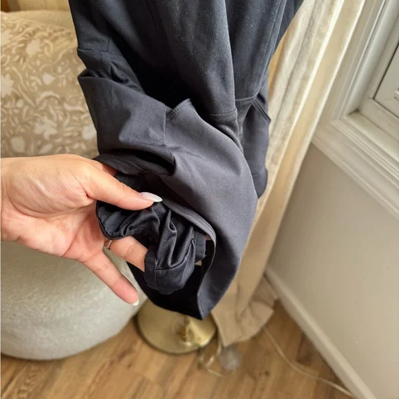 YPB Abercrombie Kids Black Sleeveless Romper | 11 / 12 - Picture 5 of 5